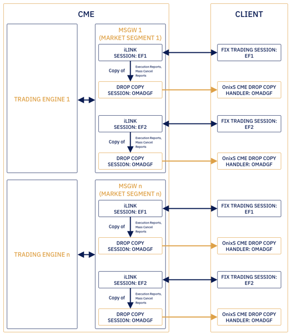 Cme Ilink Fix Dropcopy Handler Sdk Onixs